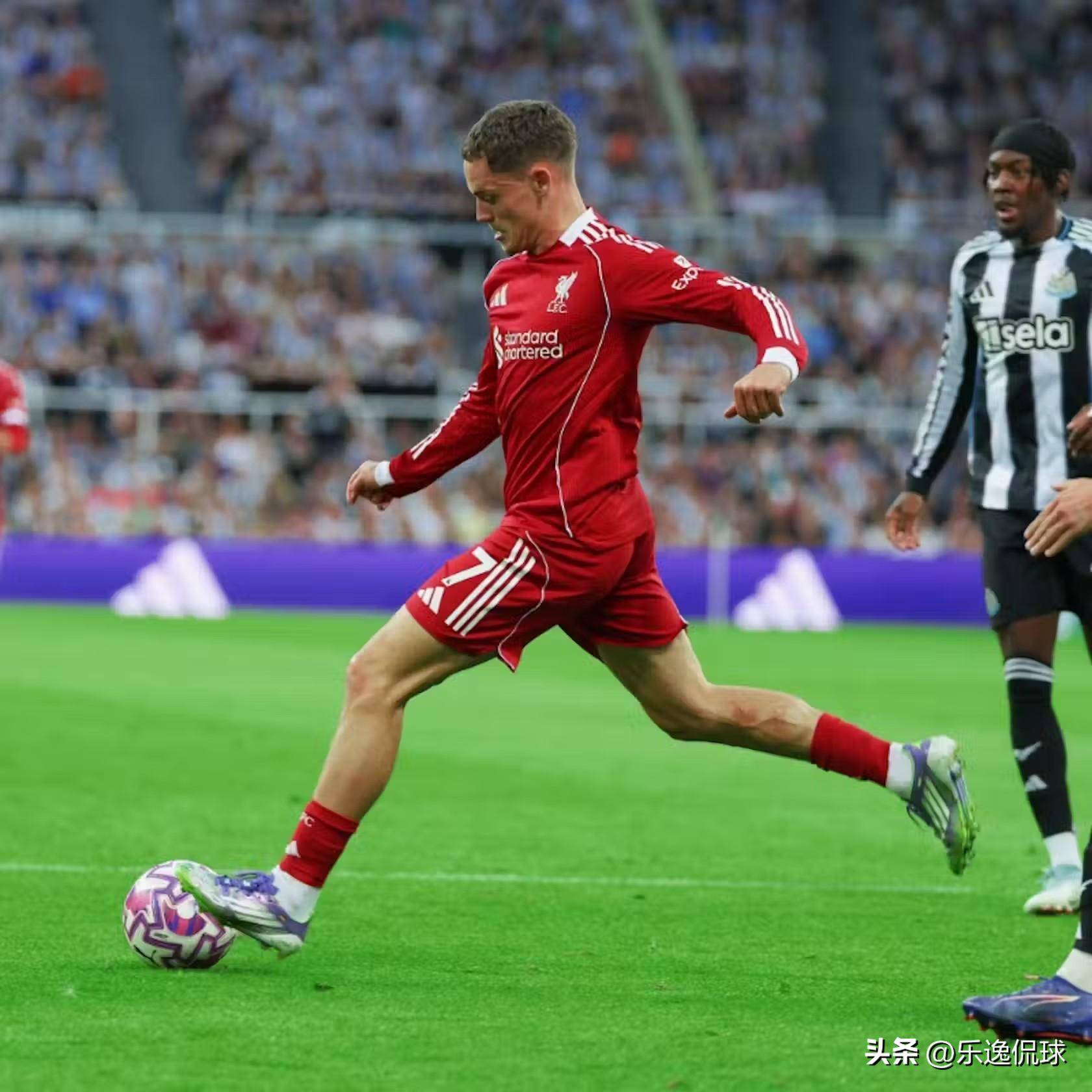詹姆斯新星高光表现表现惊艳，利物浦未来可期！的简单介绍