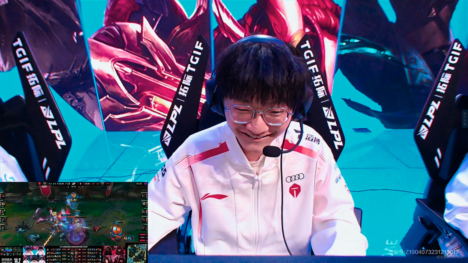 开云体育-包含JackeyLove连续十场比赛得分超过精彩发挥，FPX挑战极限！的词条